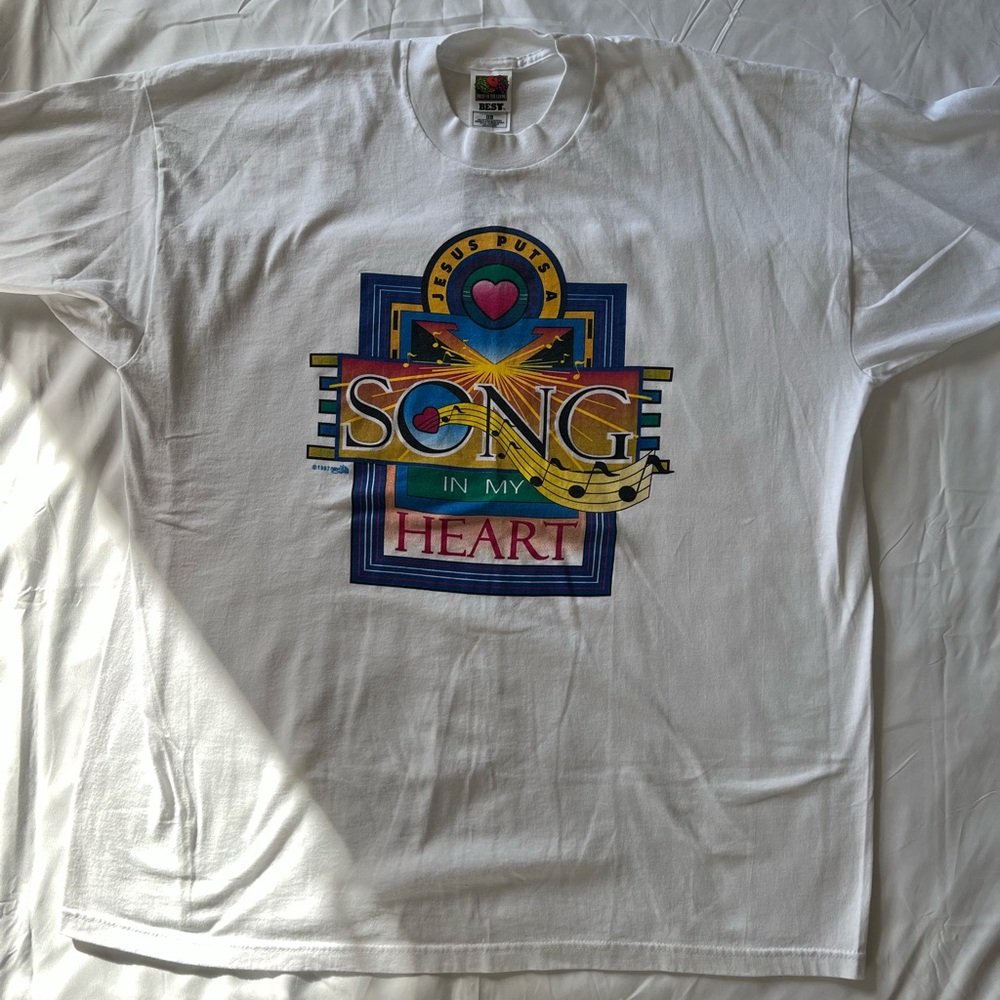 Jesus Graphic Tee